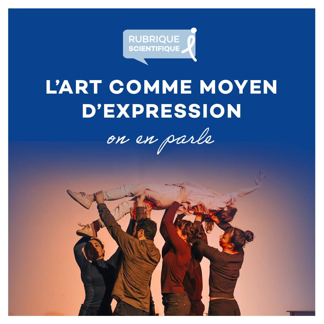 L'art comme moyen d'expression