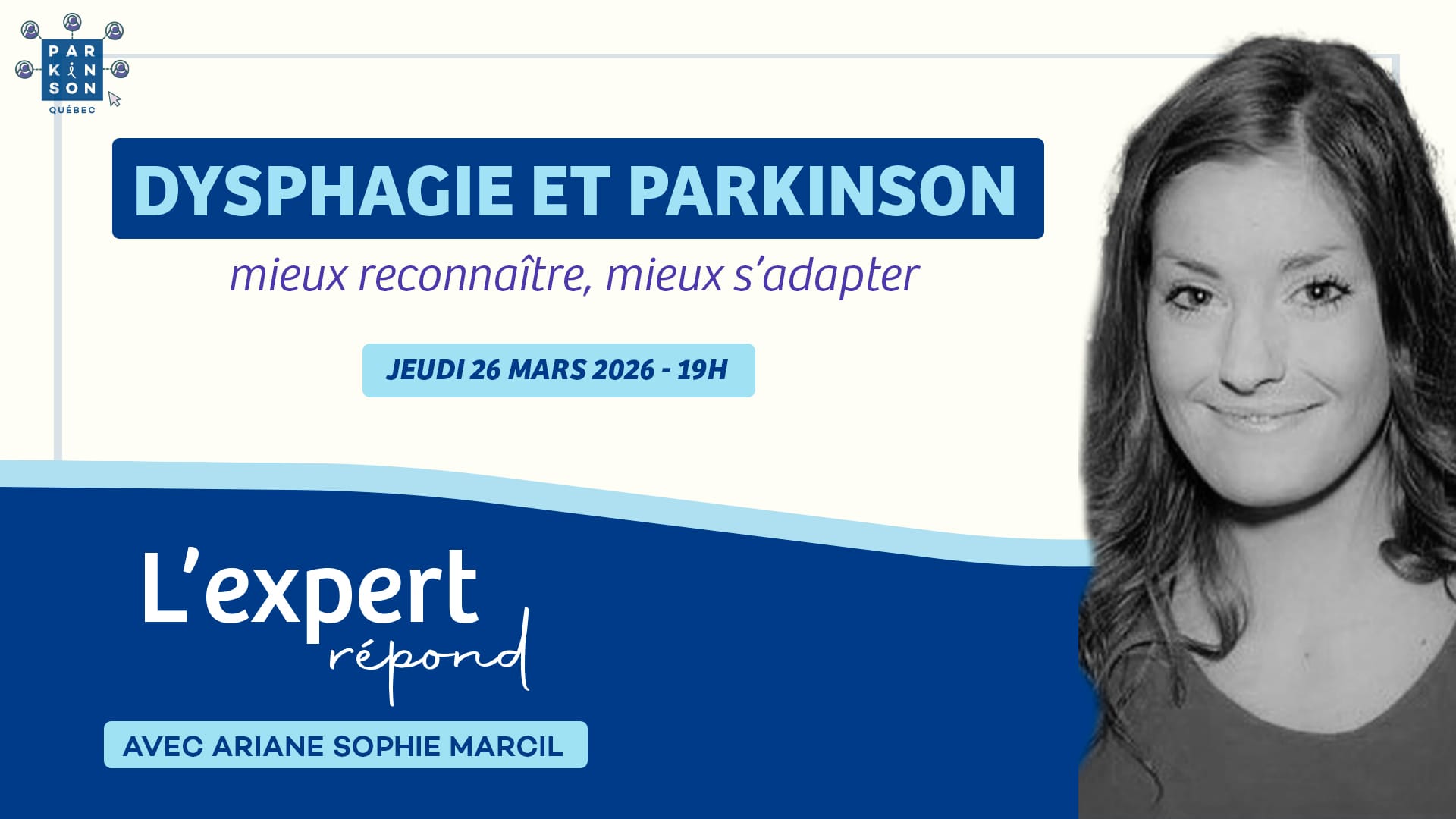 Dysphagie et Parkinson